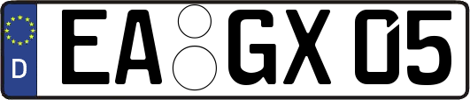 EA-GX05