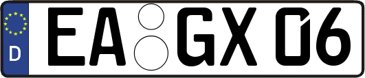 EA-GX06