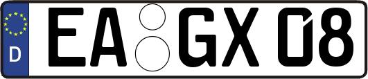 EA-GX08