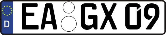 EA-GX09
