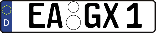 EA-GX1