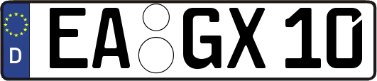 EA-GX10