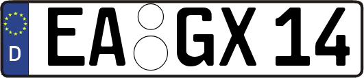 EA-GX14