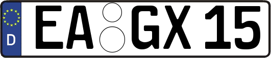 EA-GX15
