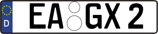 EA-GX2