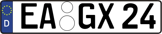 EA-GX24