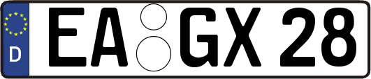 EA-GX28