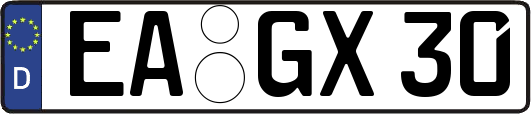 EA-GX30