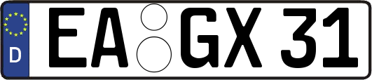 EA-GX31