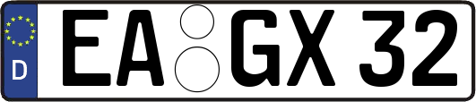 EA-GX32