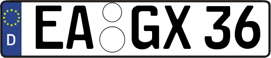 EA-GX36