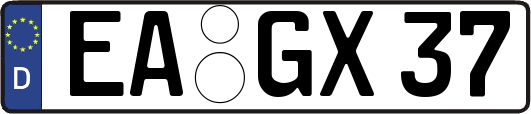 EA-GX37