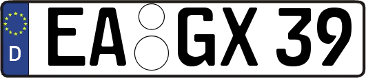 EA-GX39