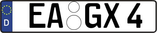 EA-GX4