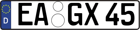 EA-GX45
