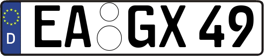 EA-GX49