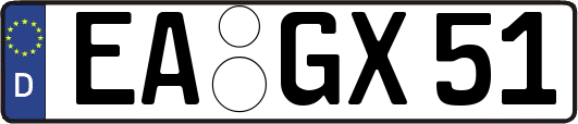 EA-GX51