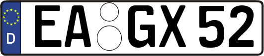 EA-GX52