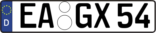 EA-GX54