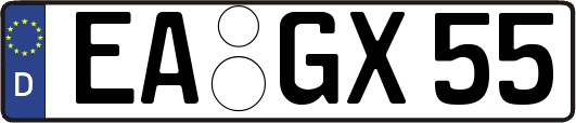 EA-GX55