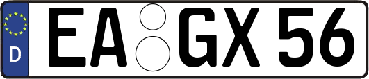 EA-GX56