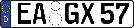 EA-GX57