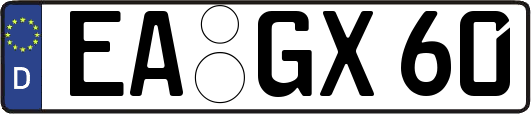 EA-GX60