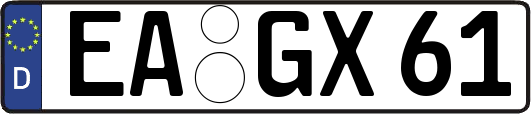 EA-GX61