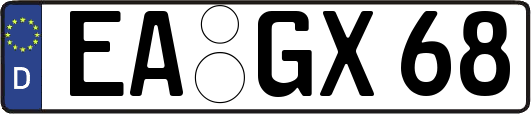 EA-GX68