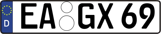 EA-GX69