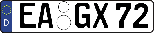EA-GX72