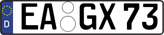EA-GX73