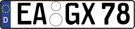EA-GX78