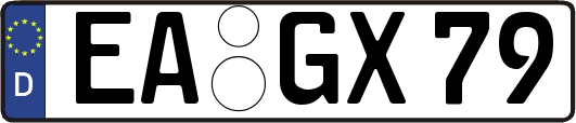 EA-GX79