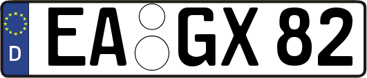 EA-GX82