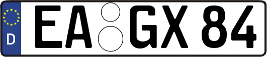 EA-GX84