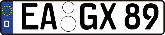 EA-GX89