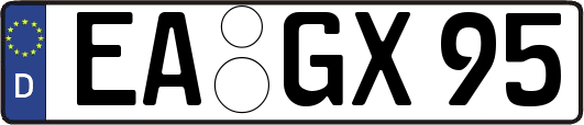 EA-GX95