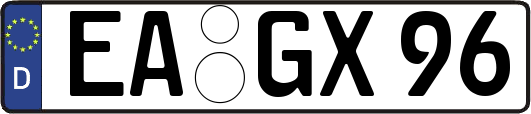 EA-GX96