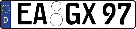 EA-GX97