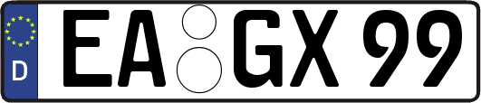EA-GX99