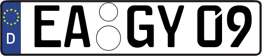 EA-GY09