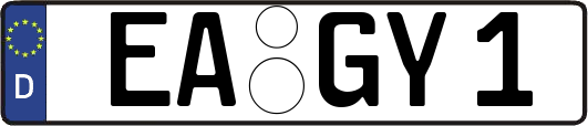 EA-GY1