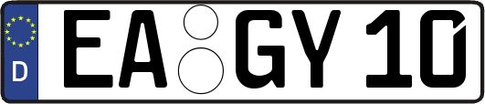 EA-GY10