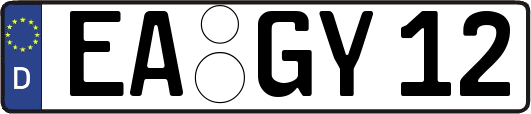 EA-GY12