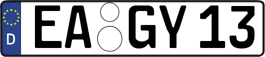EA-GY13