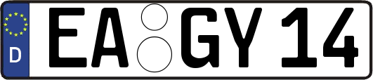 EA-GY14
