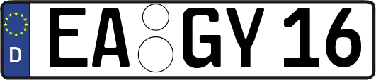 EA-GY16