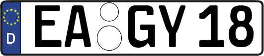 EA-GY18