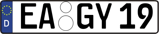 EA-GY19